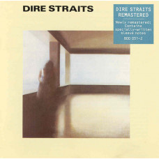 Dire Straits – Dire Straits (CD, Album, Remastered) 1996 Europe