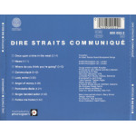 Dire Straits – Communiqué (CD, Album) Europe