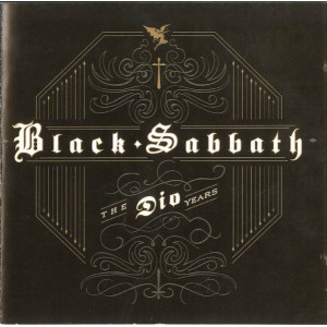 Black Sabbath – The Dio Years (CD, Compilation) 2007 Europe