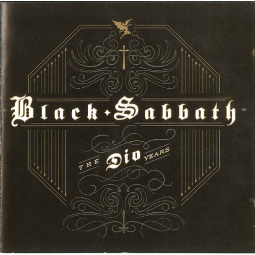 Black Sabbath – The Dio Years (CD, Compilation) 2007 Europe