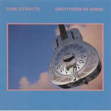 Dire Straits – Brothers In Arms (CD, Album, Remastered) 1996 Europe