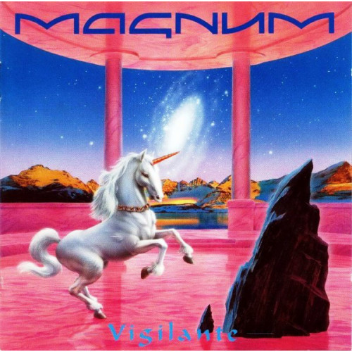 Magnum – Vigilante (CD, Album) Germany