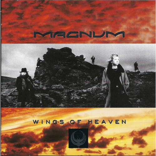 Magnum – Wings Of Heaven (CD, Album) 2007 Europe