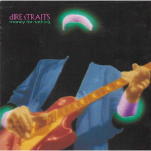 Dire Straits – Money For Nothing (CD, Compilation) 1988 Europe