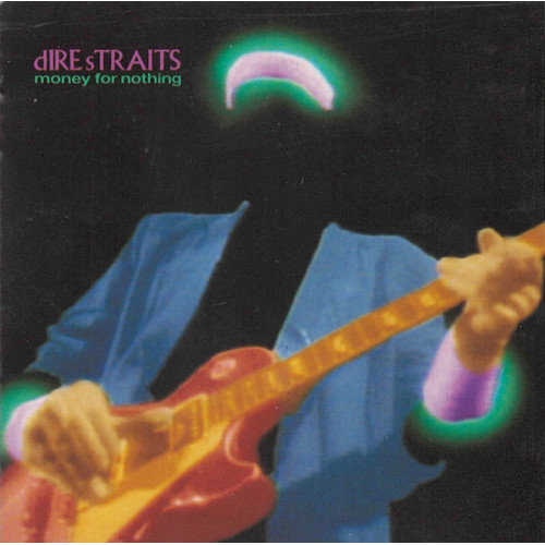 Dire Straits – Money For Nothing (CD, Compilation) 1988 Europe