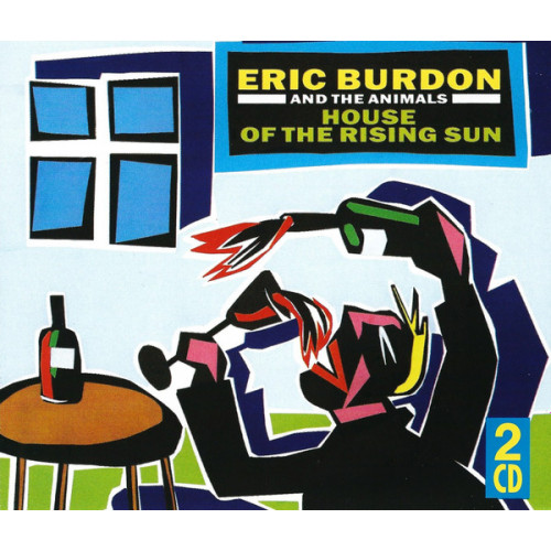 Eric Burdon & The Animals – House Of The Rising Sun (2 x CD, Compilation) Germany