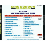 Eric Burdon & The Animals – House Of The Rising Sun (2 x CD, Compilation) Germany