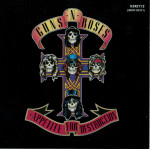 Guns N' Roses – Appetite For Destruction (CD, Album) Europe