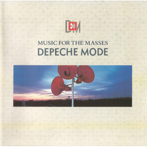 Depeche Mode – Music For The Masses (CD, Album) USA