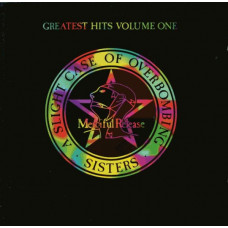 Sisters Of Mercy – Greatest Hits Volume One | A Slight Case Of Overbombing [ CD, Compilation ] 1993 Europe, SIFIR
