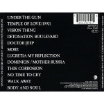 Sisters Of Mercy – Greatest Hits Volume One | A Slight Case Of Overbombing [ CD, Compilation ] 1993 Europe, SIFIR