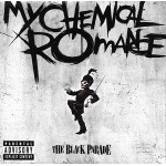 My Chemical Romance – The Black Parade [CD, Album ] 2015 Europe, SIFIR