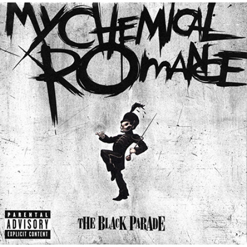 My Chemical Romance – The Black Parade [CD, Album ] 2015 Europe, SIFIR