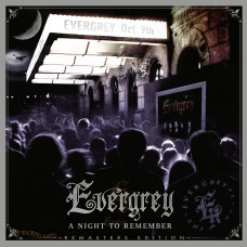 Evergrey – A Night To Remember [ 2 x CD, + 2 x DVD-Video ] 2021 Germany