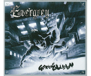 Evergrey – Glorious Collision [ CD, Album ] 2020 Germany