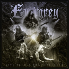 Evergrey – Live: Before The Aftermath [ 2 x CD, Album + Blu-ray ] 2022 Europe