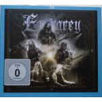 Evergrey – Live: Before The Aftermath [ 2 x CD, Album + Blu-ray ] 2022 Europe