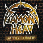 Diamond Head – Am I Evil?: The Best Of Diamond Head (CD) UK 2013 SIFIR