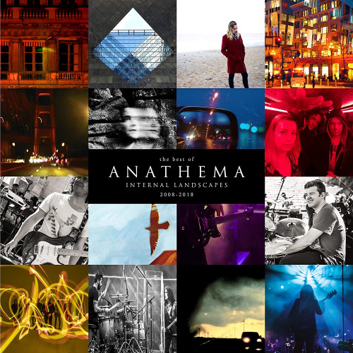 Anathema – Internal Landscapes 2008-2018 (CD) 2018 SIFIR