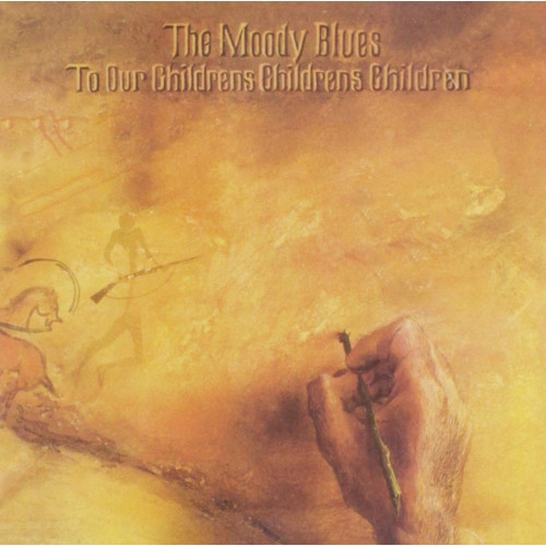 The Moody Blues – To Our Children's Children's Children (CD) 2008 EU, SIFIR