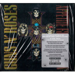 Guns N' Roses – Appetite For Destruction (2 x CD, Album, Deluxe Edition) 2018 Europe, SIFIR