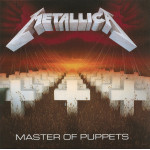 Metallica – Master Of Puppets (CD, Album) 2017 Europe, SIFIR