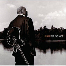 B.B. King – One Kind Favor (CD)