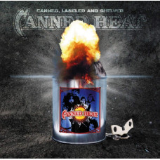 Canned Heat - Canned, Labeled And Shelved (2 CD)