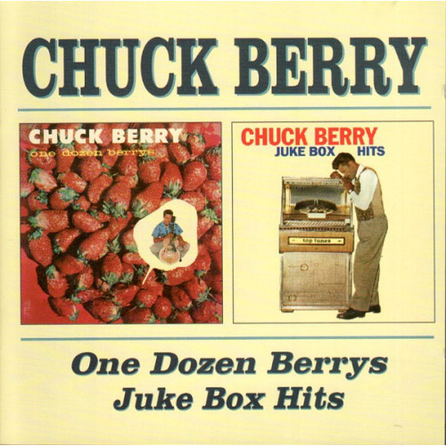 Chuck Berry – One Dozen Berrys / Juke Box Hits (CD) Sıfır 1999