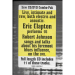Eric Clapton – Sessions For Robert J (CD)