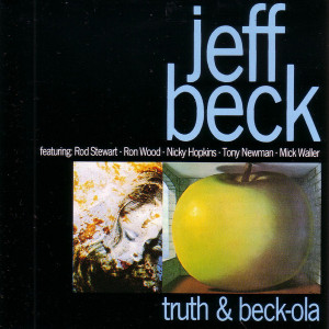 Jeff Beck – Truth & Beck-Ola (CD)