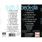 Jeff Beck – Truth & Beck-Ola (CD)