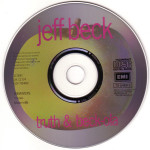 Jeff Beck – Truth & Beck-Ola (CD)