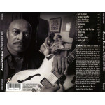 Jimmy Dawkins – Me, My Gitar And The Blues (CD)