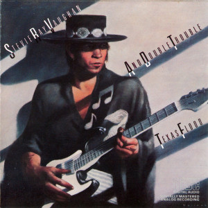 Stevie Ray Vaughan - Texas Flood (CD) USA