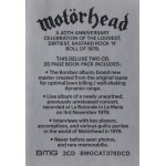 Motörhead – Bomber [ 2 x CD, Album ] 2019 Europe