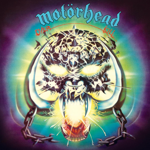 Motörhead – Overkill [ 2 x CD, Album ] 2024 Europe, SIFIR