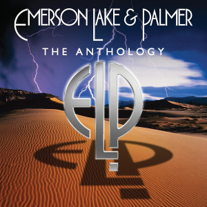 Emerson, Lake & Palmer – The Anthology [ 3 x CD, Compilation ] 2016 Europe