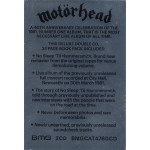Motörhead – No Sleep 'Til Hammersmith [ 2 x CD, Album ] 2021 Europe