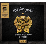 Motörhead – Everything Louder Forever [ 2 x CD, Compilation ] 2021 Europe