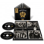 Motörhead – Everything Louder Forever [ 2 x CD, Compilation ] 2021 Europe