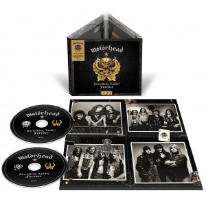 Motörhead – Everything Louder Forever [ 2 x CD, Compilation ] 2021 Europe