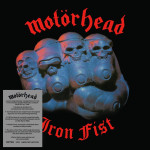 Motörhead – Iron Fist [ 2 x CD, Album ] 2022 Europe