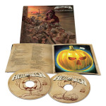 Helloween – Walls Of Jericho [ 2 x CD, Compilation ] 2024 Europe 