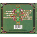 Black Sabbath – Tyr (CD, Album) 2024 Europe, SIFIR