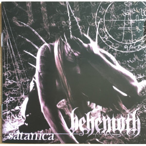 Behemoth – Satanica (CD) SIFIR