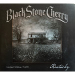 Black Stone Cherry – Kentucky (CD+DVD) 2016 SIFIR