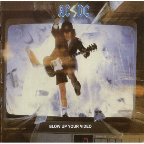 AC/DC – Blow Up Your Video (CD) 2003 Sıfır