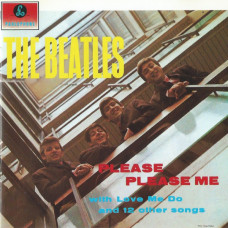 The Beatles – Please Please Me (CD, Album) USA