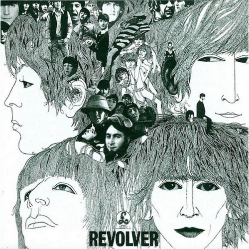 The Beatles – Revolver (CD, Album) Europe